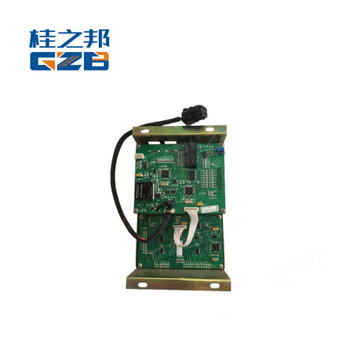 山重挖掘機(jī)儀表盤價格