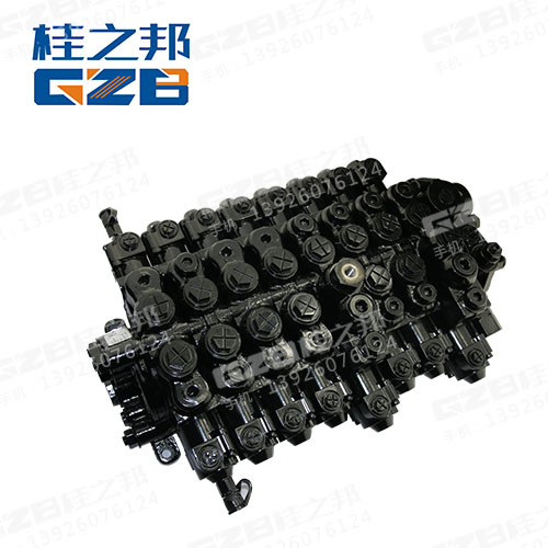 三一75c挖掘機分配閥