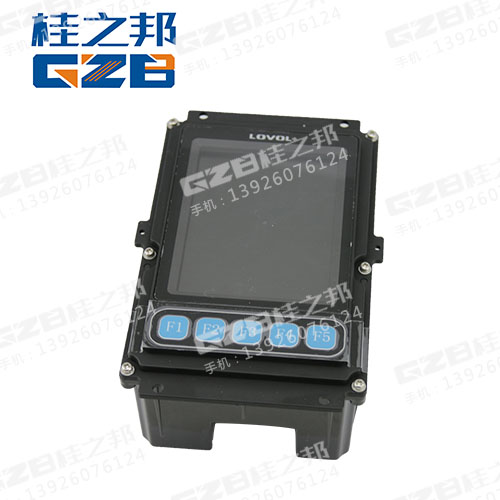 雷沃挖掘機(jī)顯示儀表