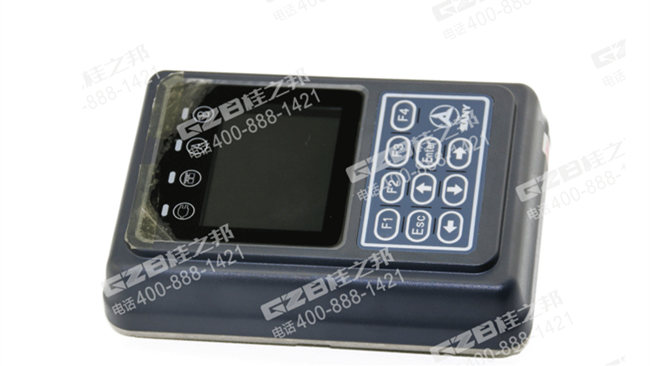 三一挖掘機(jī)儀表