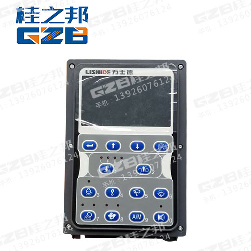 力士德挖掘機(jī)儀表盤