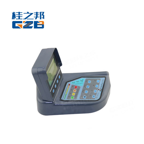 jcm907d挖掘機儀表