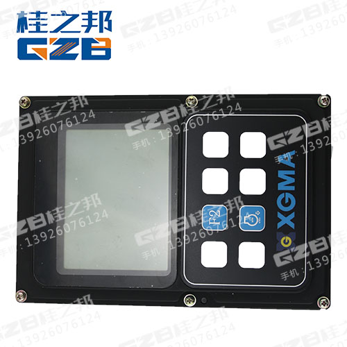 廈工挖掘機(jī)儀表