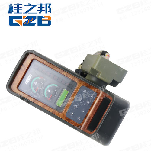 雷沃85挖掘機儀表盤