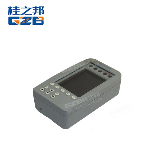 三一重工挖掘機儀表盤