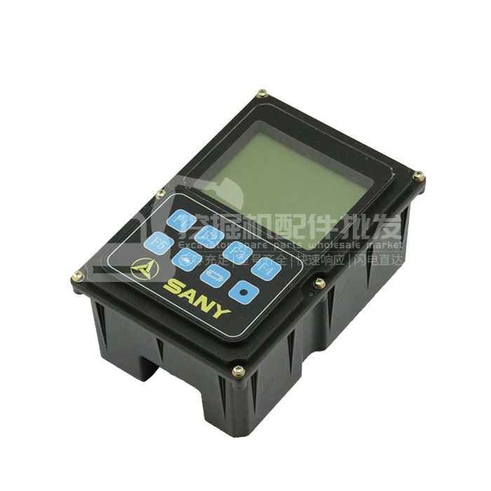 三一55挖掘機儀表