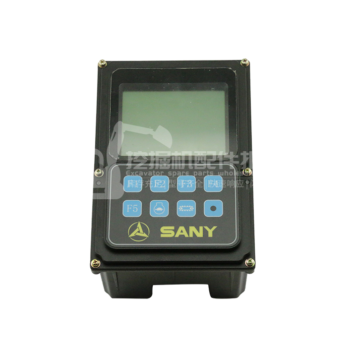 三一55挖掘機儀表