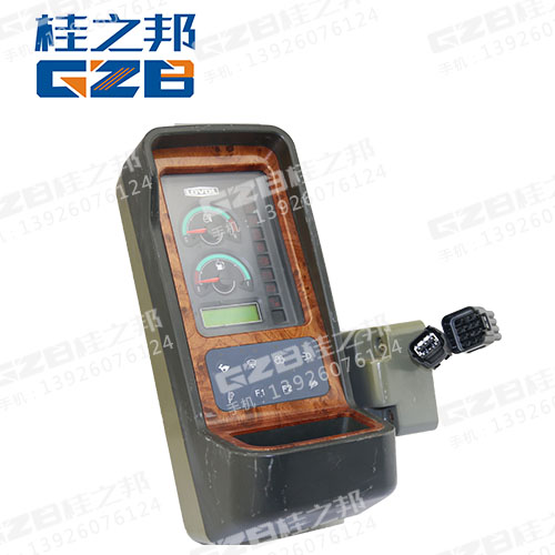 雷沃65v8挖掘機(jī)儀表盤(pán)