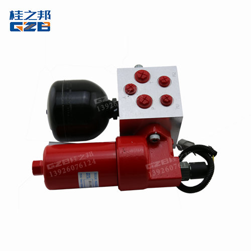 福田85挖掘機配件