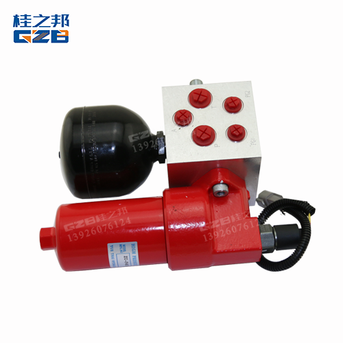 福田85挖掘機配件