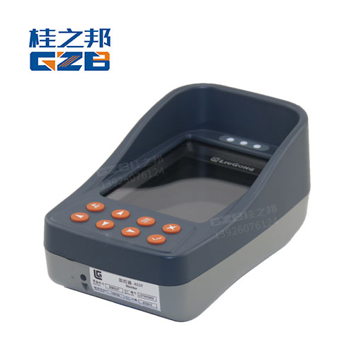 柳工922d挖掘機儀表盤