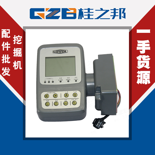 雷沃挖掘機(jī)FR220E儀表盤直銷-統(tǒng)一價(jià)-桂之邦