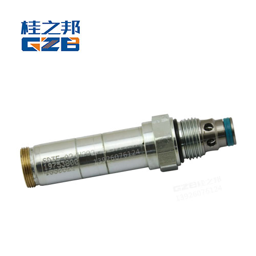 山重建挖掘機(jī)配件