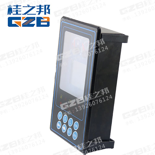 XG82210挖掘機(jī)儀表盤