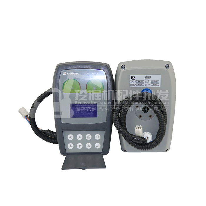 挖掘機(jī)柳工225Lc儀表盤采購(gòu)-現(xiàn)貨供應(yīng)-桂之邦