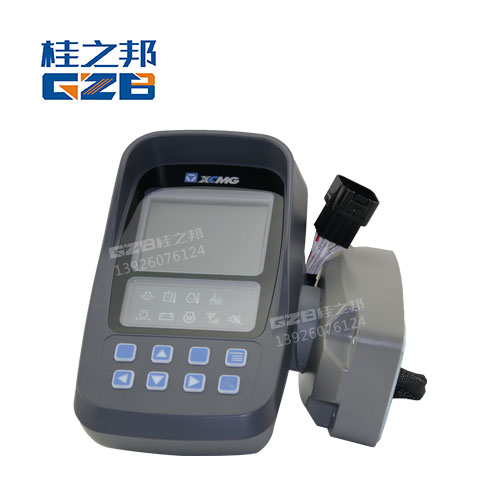 挖掘機儀表壞了