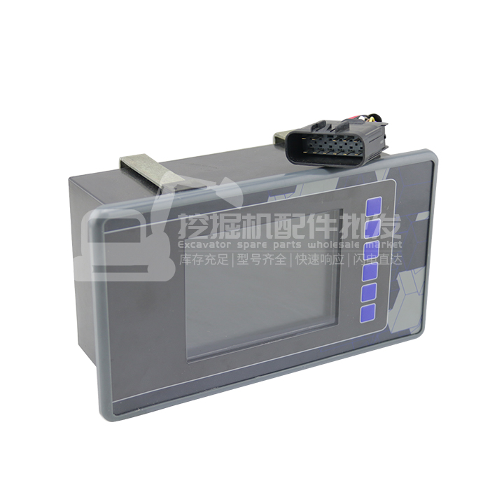 國(guó)機(jī)重工挖掘機(jī)225儀表盤