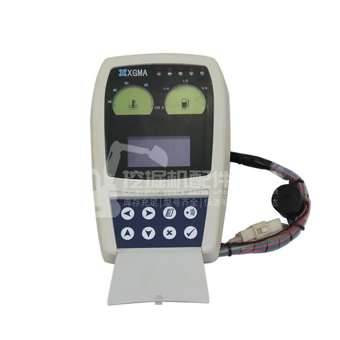 購買廈工挖掘機(jī)儀表顯示屏-一手貨源-桂之邦