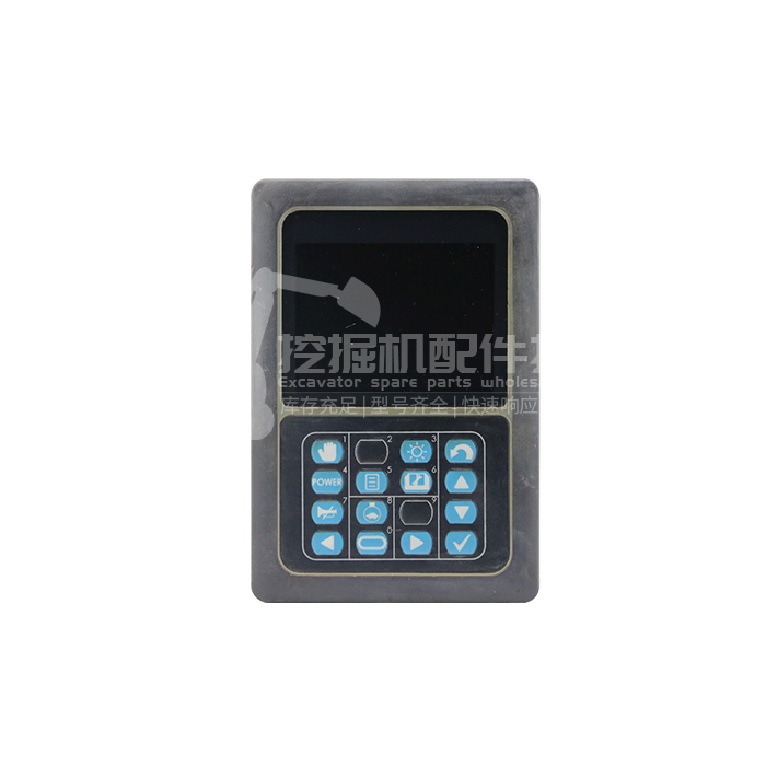 龍工220新挖掘機(jī)儀表盤(pán)