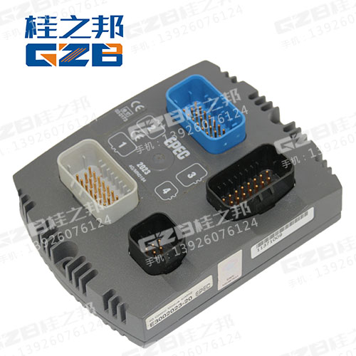 老款三一200挖掘機電腦顯示器