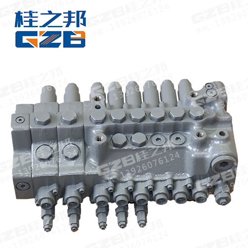 玉柴13挖掘機多路閥采購-現(xiàn)貨直銷-桂之邦