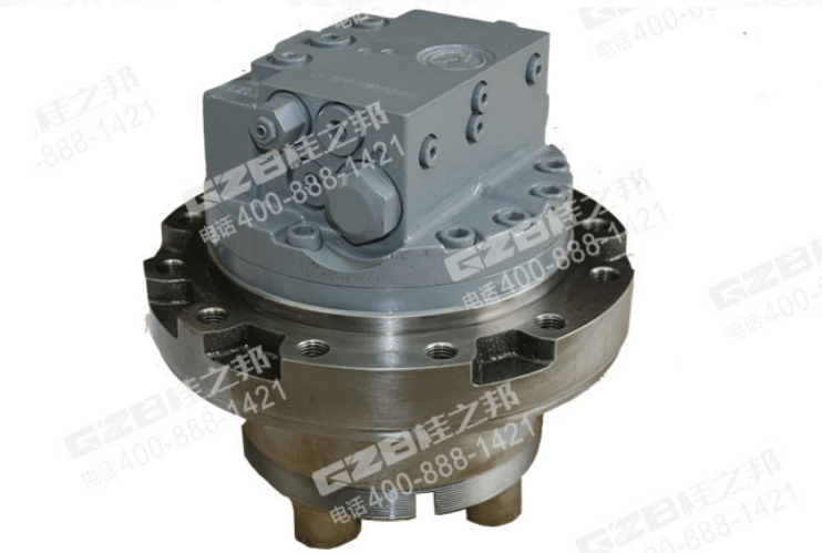 挖掘機的行走馬達多少錢-一手貨源-桂之邦