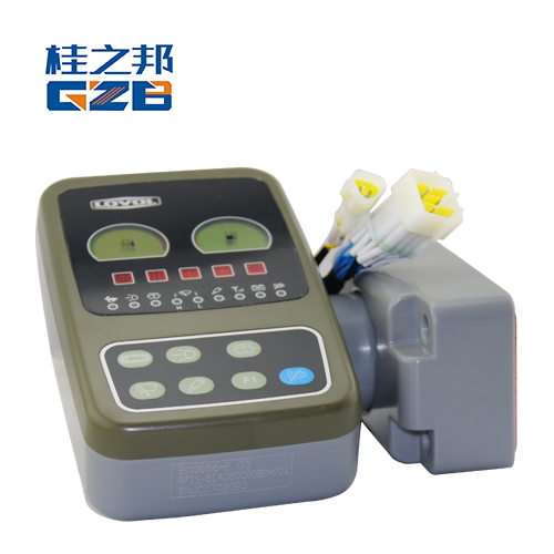 玉柴60-8挖掘機(jī)儀表