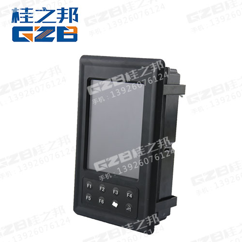 夏工挖掘機儀表