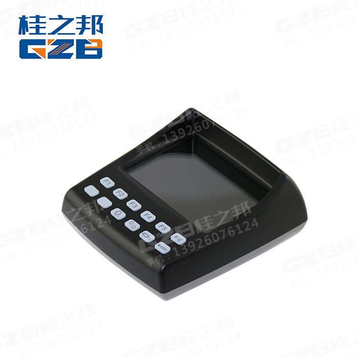 中聯(lián)60挖掘機儀表