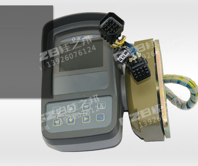 徐工240挖掘機(jī)儀表盤-原裝配件-桂之邦 徐工240挖掘機(jī)儀表盤-原裝配件-桂之邦