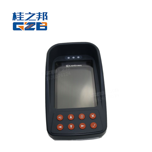 柳工950E挖掘機儀表盤