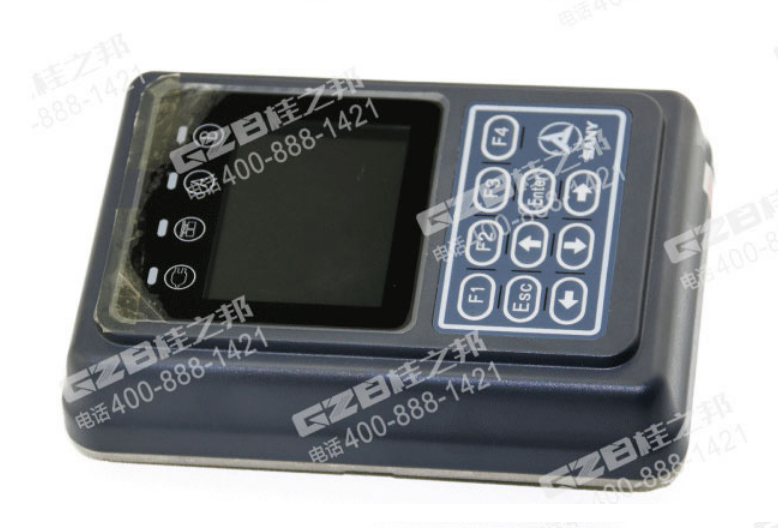 三一55挖掘機(jī)儀表盤