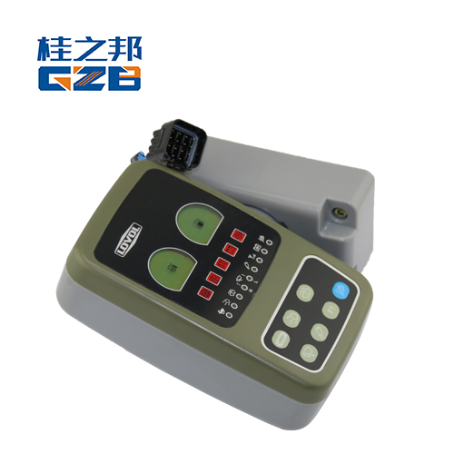 福田60挖掘機(jī)儀表盤