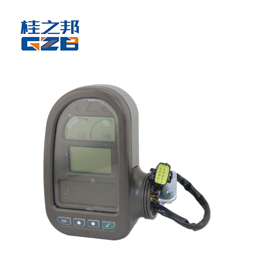 山東臨工e6460f挖掘機儀表盤-現(xiàn)貨充足-桂之邦