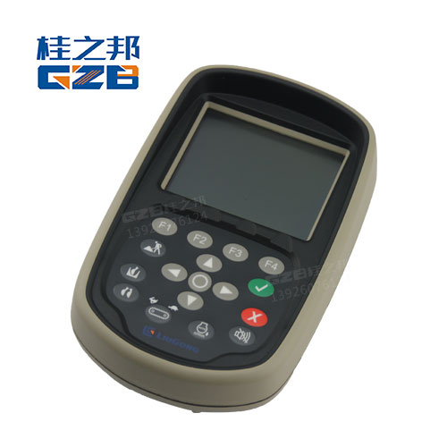 柳工225挖掘機(jī)電腦顯示器