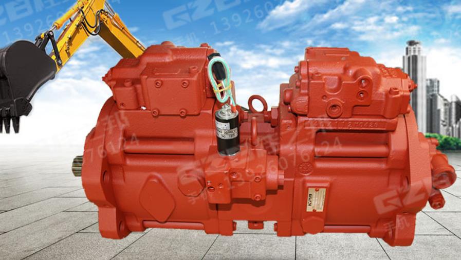 徐工75挖掘機(jī)液壓泵-一手貨源-桂之邦