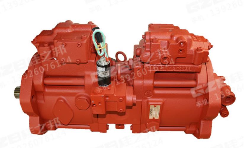 徐工60挖掘機(jī)液壓泵-廠家直銷-桂之邦