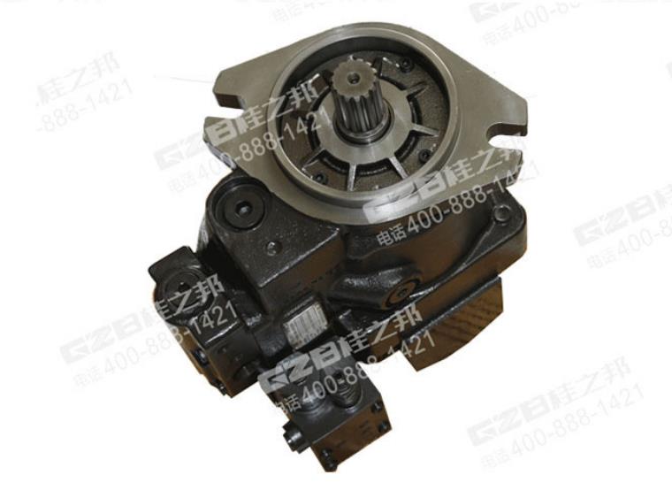 三一335挖掘機液壓泵