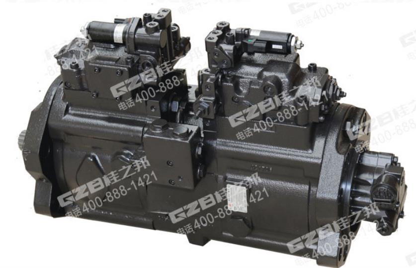 三一235挖掘機液壓泵-一手貨源-桂之邦