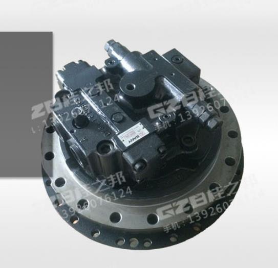 挖掘機行走減速機總成