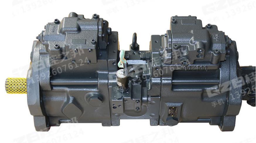 柳工907挖掘機液壓泵