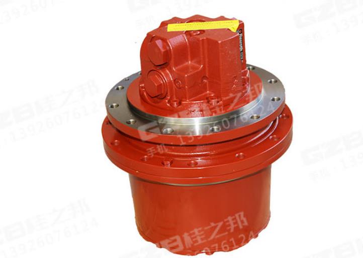 三一輪式液壓挖掘機行走減速機-一手貨源-桂之邦