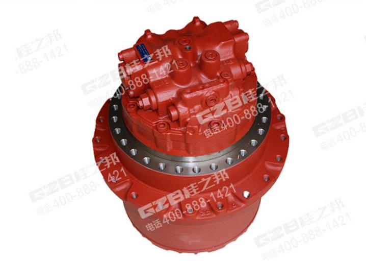 履帶挖機(jī)行走減速機(jī)