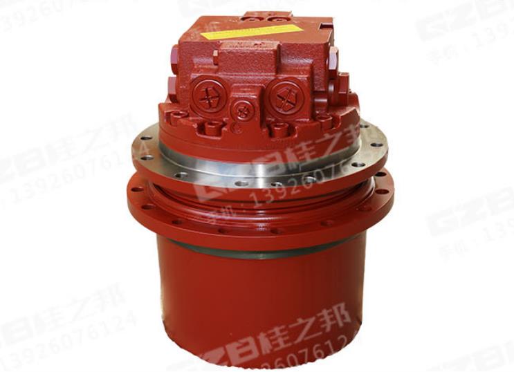 挖掘機(jī)專用行走減速機(jī)