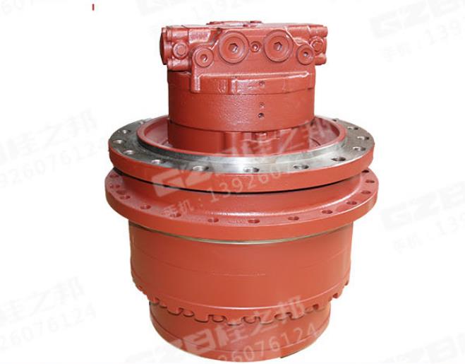 挖掘機(jī)右側(cè)行走減速機(jī)-廠家直銷-桂之邦
