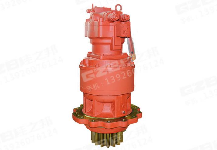 挖機(jī)行走減速機(jī)回轉(zhuǎn)總成-一手貨源-桂之邦