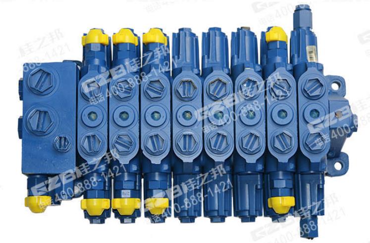 龍工150挖掘機分配閥-廠家現(xiàn)貨-桂之邦