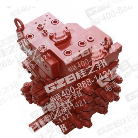 三一挖掘機分配閥總成-一手貨源-桂之邦