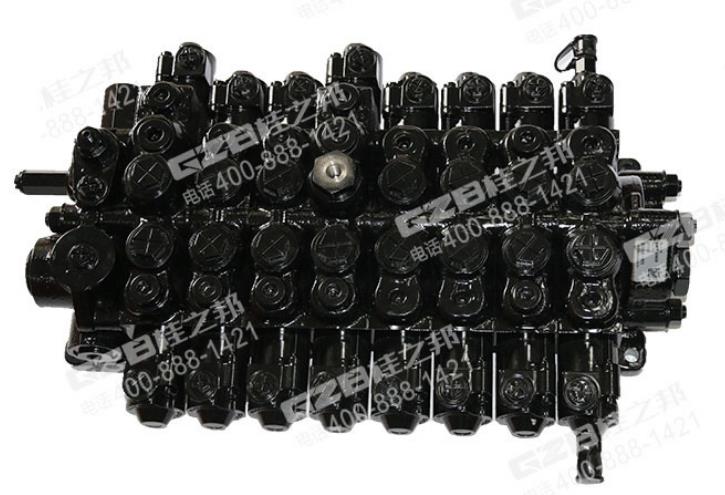 三一75-8挖掘機分配閥-現(xiàn)貨供應-桂之邦