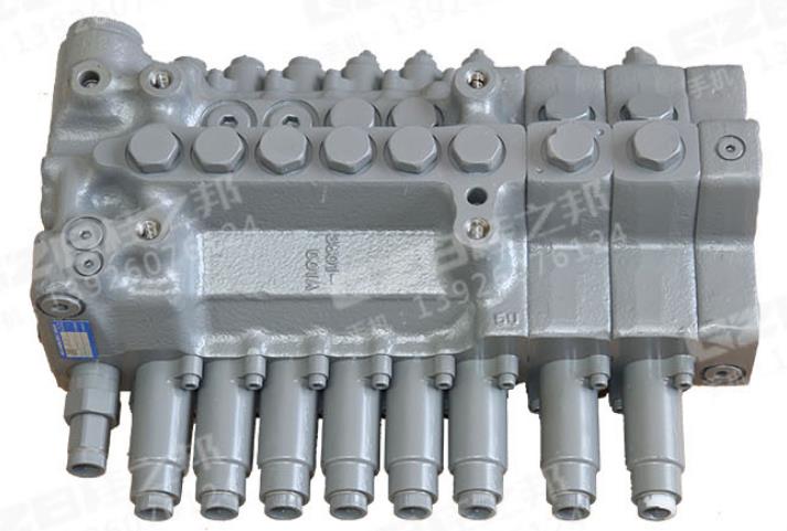 柳工908c挖掘機分配閥